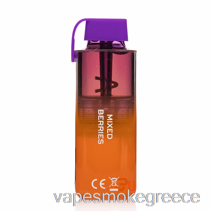 Vape Greece Vozol Neon 10000 μιας χρήσης ανάμεικτα μούρα